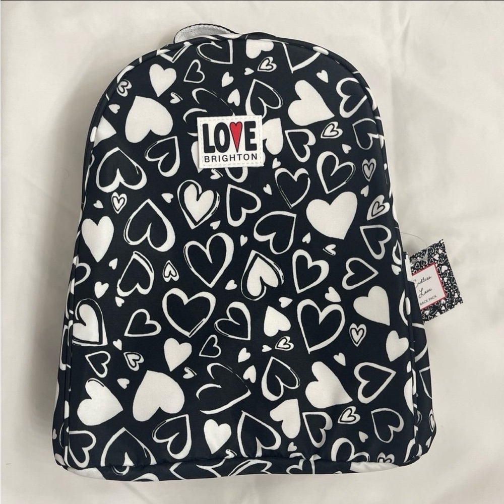 NWT Brighton “Endless Love” Backpack